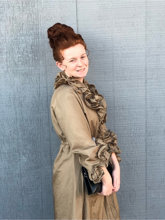 Meet the Posher Other - Meet your Posher, Kyla